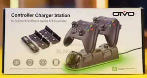 Oivo Xbox Controller Charger Station for Xbox One/S/X/Series X/S