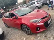 2016 Toyota Corolla LE Sedan - Red - 3