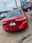 2016 Toyota Corolla LE Sedan - Red - 5