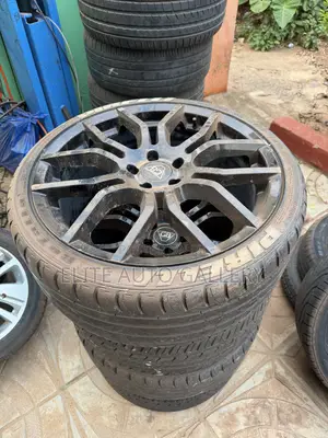 New Honda G8 Wheels