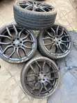 New Honda G8 Wheels - 2