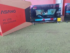 Asano 43 Inch Digital LED TV