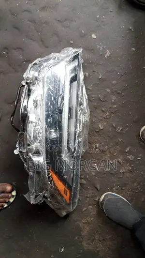 Toyota RAV4 2023-2025 LED Headlight