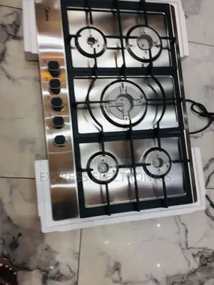 Kenwood 90cm 5-Gas Built-in Burner Hob