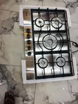 Kenwood 90cm 5-Gas Built-in Burner Hob - 2
