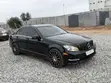 Mercedes-Benz C250 2013 Black - 3