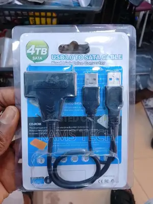 USB 3.0 to SATA Cable Converter