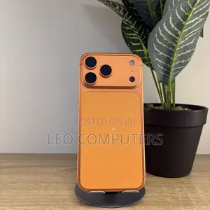 Apple iPhone 17 Pro Max 512GB Orange