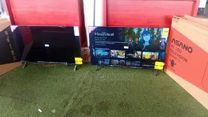 Asano Smart TV 43-Inch