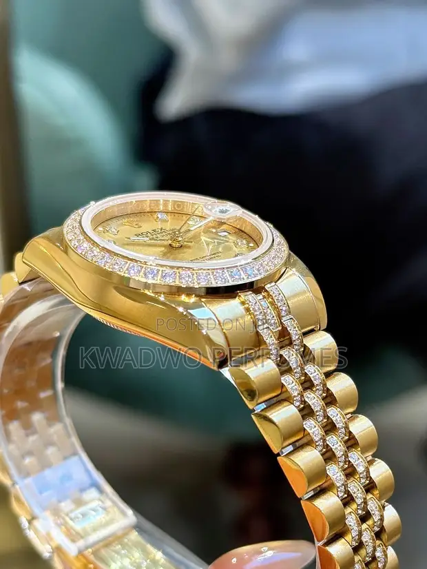 Rolex Oyster Perpetual Watch - 1