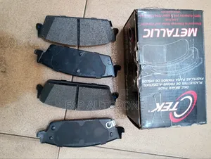 Centric Brake Pads for Chevy Silverado, GMC Sierra, Cadillac Escalade