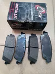 Centric Brake Pads for Chevy Silverado, GMC Sierra, Cadillac Escalade - 2