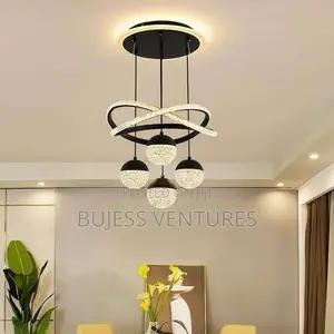 Pendant Light - 3 Color Changeable