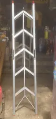 Brand New 5-Step Foldable Aluminum Ladder - 5