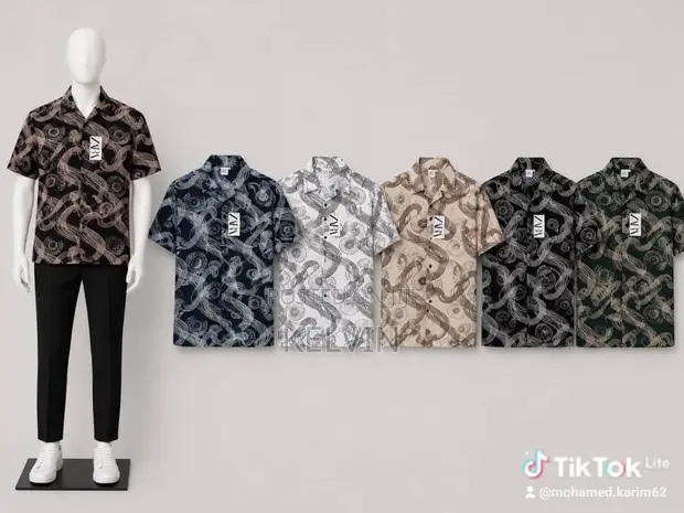 Kevclothing Zara Shirts - 1