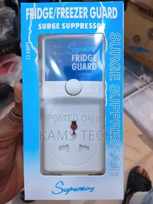 Fridge/Freezer Guard Surge Suppressor