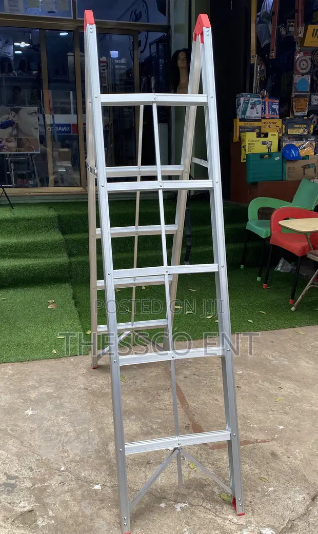 Sterling 5-Step Folding Ladder - 1