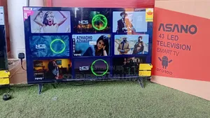Asano Smart TV 43" LED
