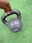 Kettlebell Pair - 40kg Total Weight - 1