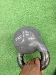 Kettlebell Pair - 40kg Total Weight - 2