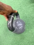 Kettlebell Pair - 40kg Total Weight - 3