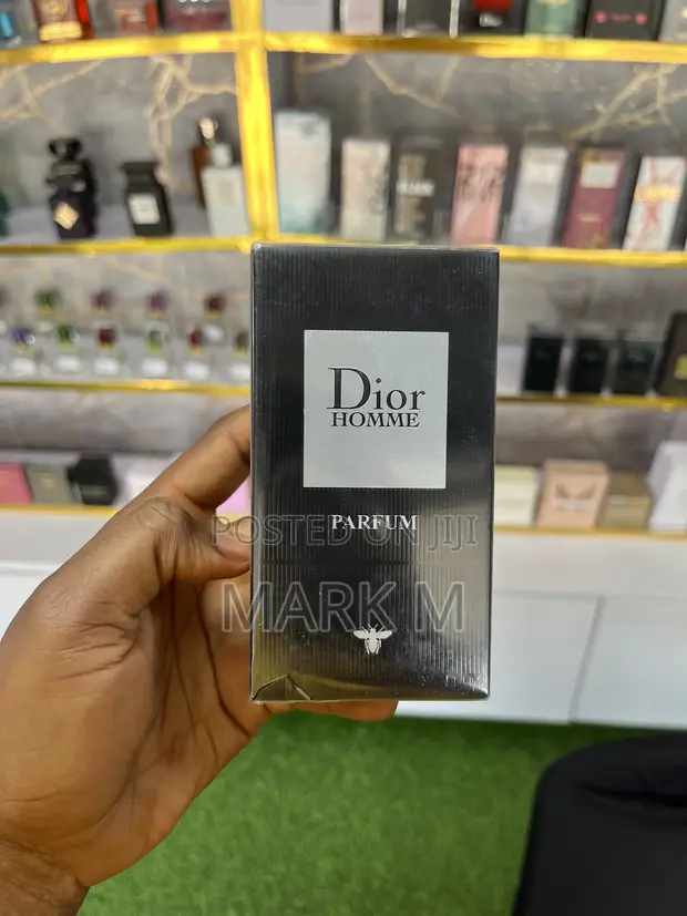 Dior Homme Parfum - 1