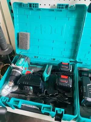 DCA 13mm Heavy Duty Cordless Impact Drill