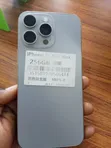 Apple iPhone 15 Pro Max 256GB Silver (UK Used) - 2
