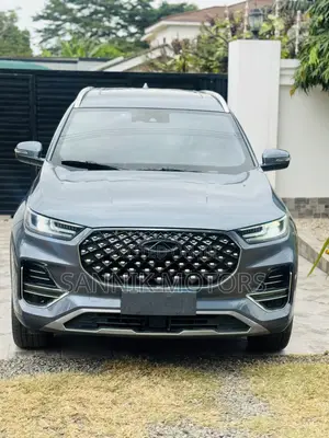 Chery Tiggo 8 1.5 SUV 2020 Gray
