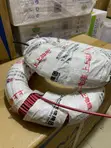6x10mm PV Cables - Tinned Copper, Aluminum Coated - 1