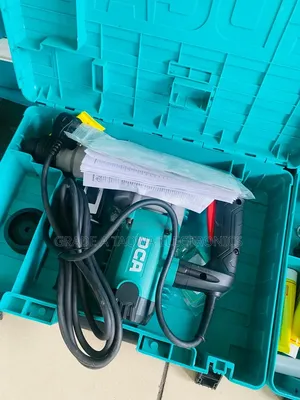 DCA AZC03-28 28mm Electric Rotary Hammer