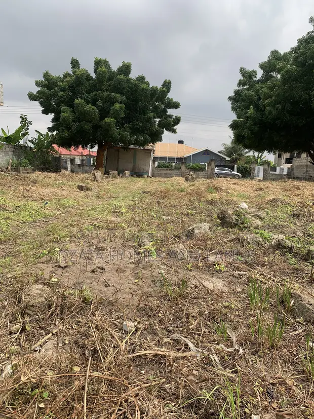 One and Half Plot for Sale - Spintex HFC Estate - 1