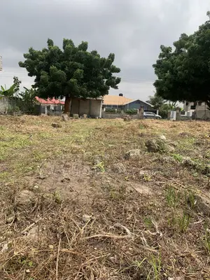 One and Half Plot for Sale - Spintex HFC Estate