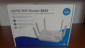 4G/5G WiFi Router B625