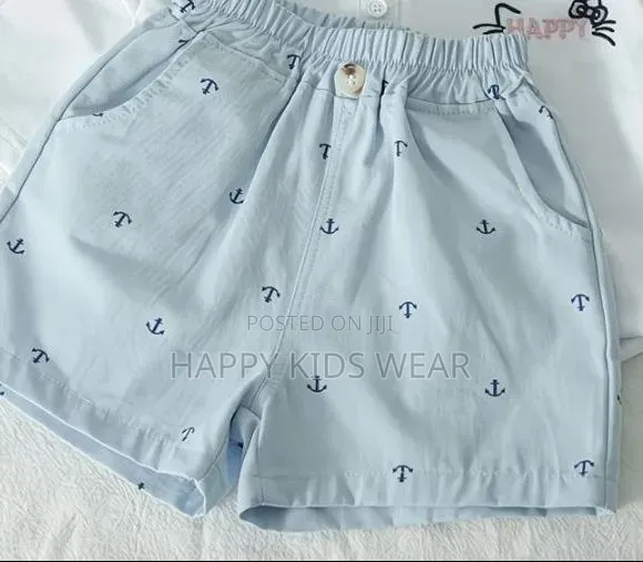 Brand New Outdoor Shorts for Boys & Girls - 1