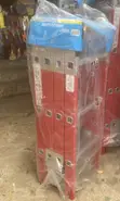 Multipurpose Fiberglass Ladder 4x3 - 3