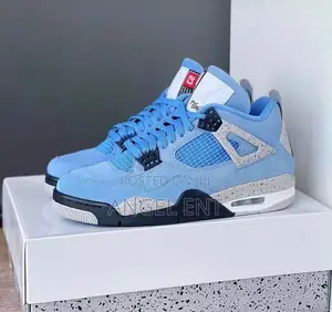 Nike Air Jordan 4 Retro Sneakers (Brand New)