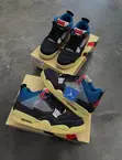 Nike Air Jordan 4 Retro Sneakers (Brand New) - 3