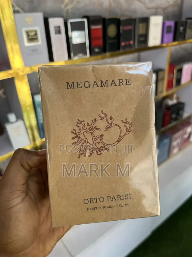 Orto Parisi Megamare Parfum - 1
