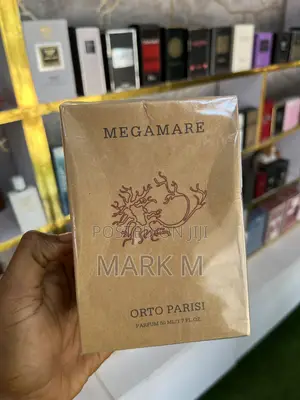 Orto Parisi Megamare Parfum