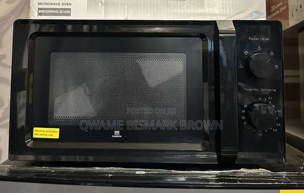 Nasco 20L Microwave - Brand New - 1