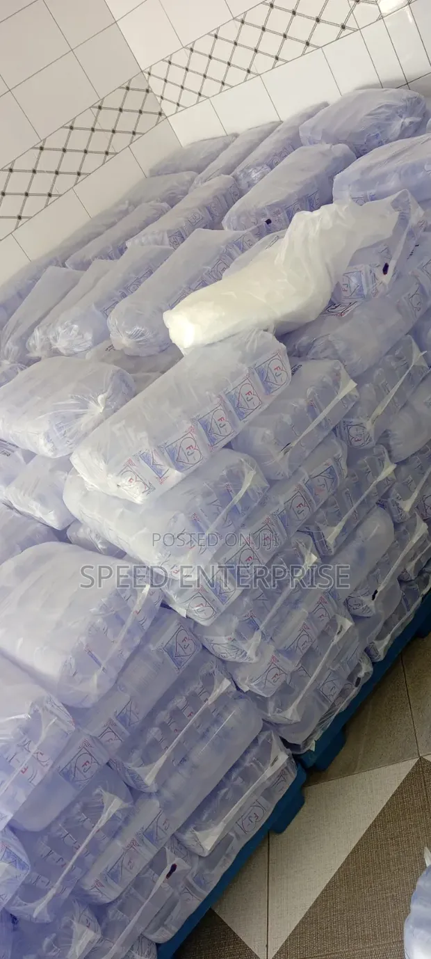 Experienced Pure Water Bagger Needed - Tema - 1
