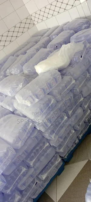 Experienced Pure Water Bagger Needed - Tema