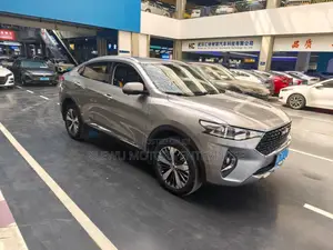 Haval F7X 2020 Gray