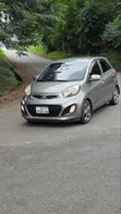 Kia Picanto 2015 Gray - 5