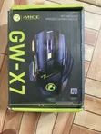 iMICE GW-X7 Rechargeable Wireless Mouse - 1