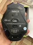 iMICE GW-X7 Rechargeable Wireless Mouse - 3