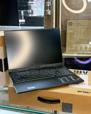 Asus TUF Gaming A16 Laptop - Ryzen 7, 16GB RAM, 512GB SSD