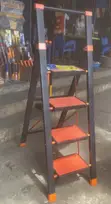 4-Step Steel Ladder - 2