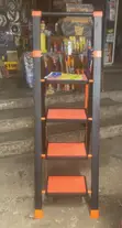 4-Step Steel Ladder - 3